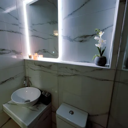 Abi Apartmán Korissia (Kea)